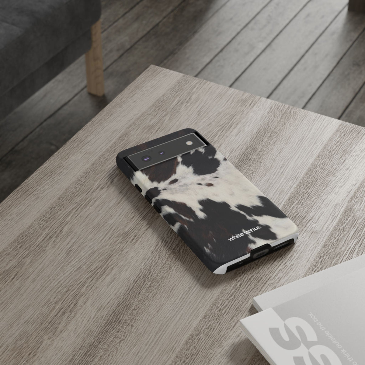 Brown Cow
